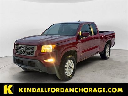 Used 2024 Nissan Frontier SV w/ SV Convenience Package