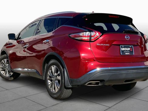 Used 2015 Nissan Murano SL w/ SL Technology Package image 11