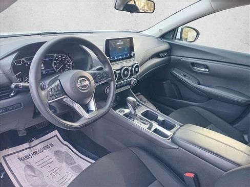 Used 2024 Nissan Sentra SV image 14