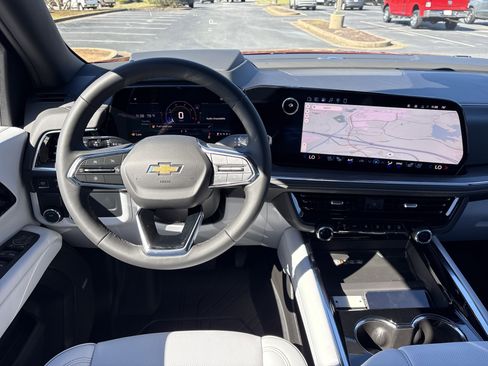 New 2026 Chevrolet Tahoe Premier image 23