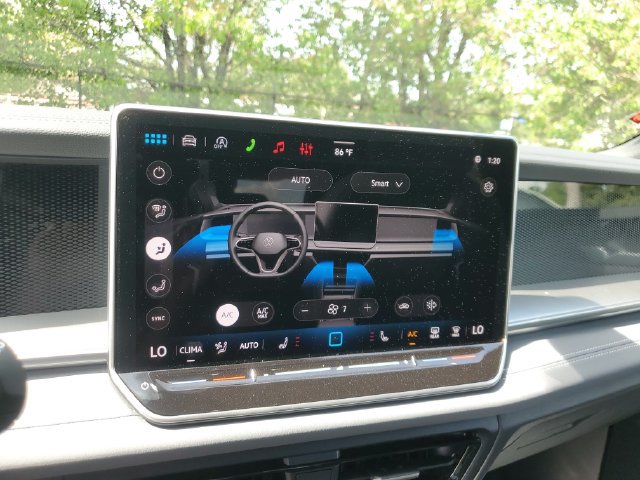 New 2026 Volkswagen Tiguan SE R-Line AWD/4WD image 19