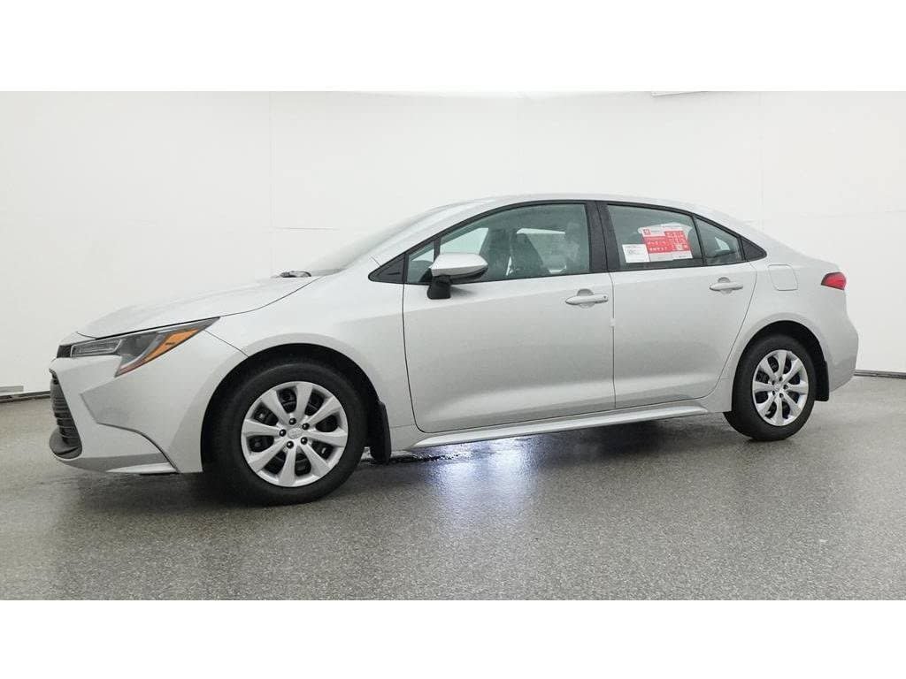 New 2026 Toyota Corolla LE FWD image 18