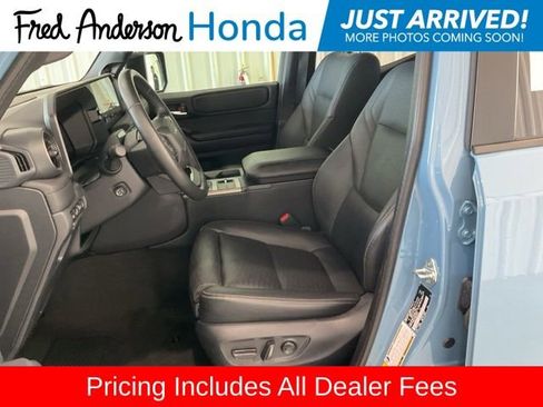 Used 2025 Toyota Land Cruiser w/ Premium Package AWD/4WD image 4