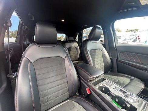 Used 2023 Ford Edge ST-Line w/ Cargo Accessory Package image 27