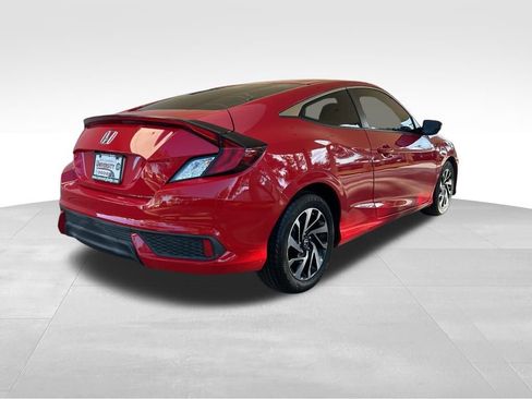 Used 2018 Honda Civic LX image 3