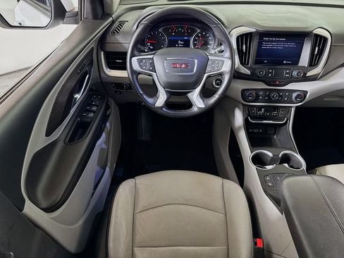 Used 2021 GMC Terrain SLT FWD image 20