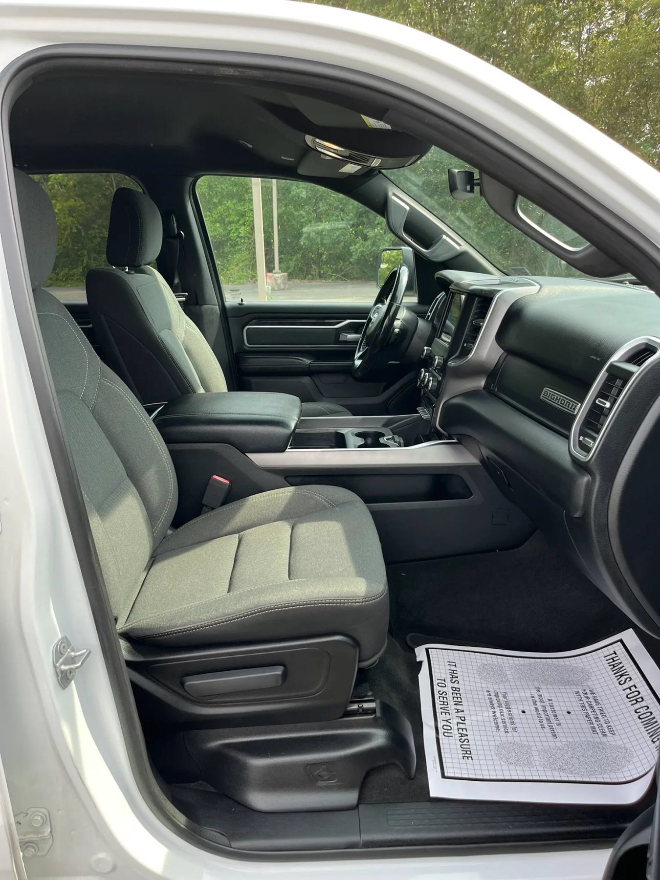 Used 2021 RAM 1500 Big Horn AWD/4WD image 14