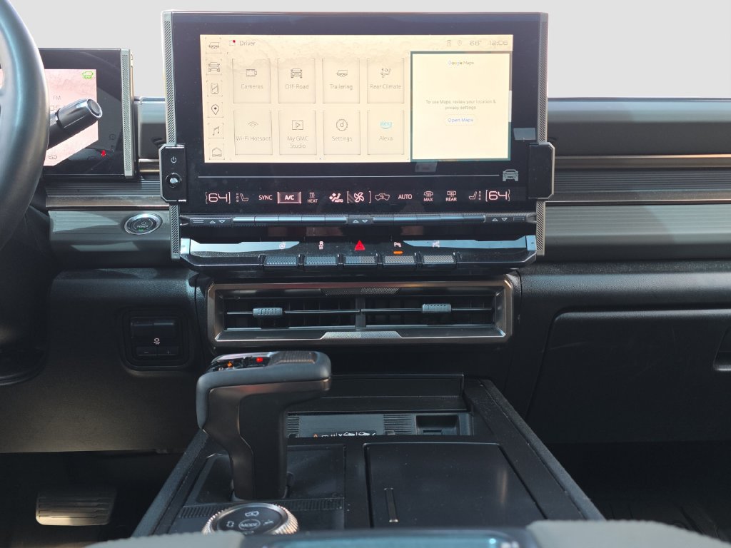 Used 2024 GMC Hummer EV 3X AWD/4WD image 14