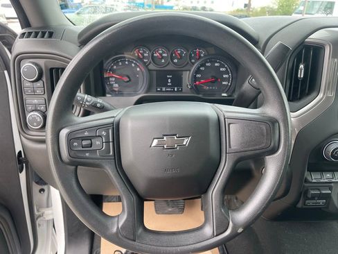 Used 2023 Chevrolet Silverado 1500 Custom w/ Rally Edition image 10