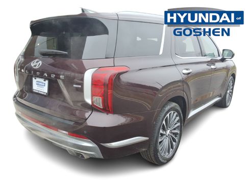 Used 2024 Hyundai Palisade Calligraphy image 9
