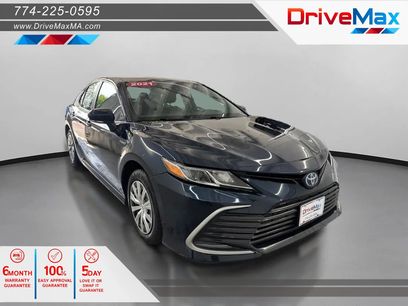 Used 2021 Toyota Camry LE