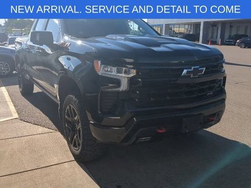 Certified 2022 Chevrolet Silverado 1500 LT Trail Boss w/ LT Trail Boss Premium Package AWD/4WD image 7