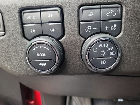 Used 2023 Chevrolet Silverado 1500 RST w/ RST All Star Premium Package AWD/4WD image 30