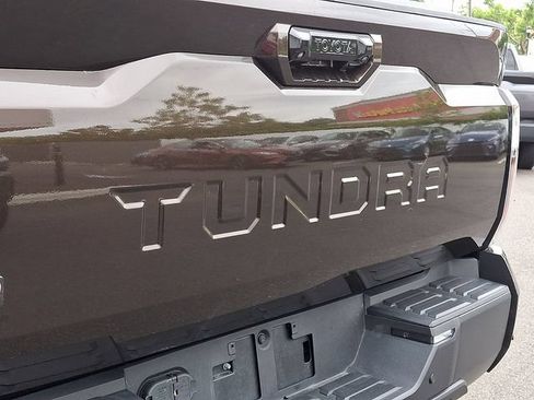 Used 2024 Toyota Tundra Limited w/ TRD Off-Road Package AWD/4WD image 31