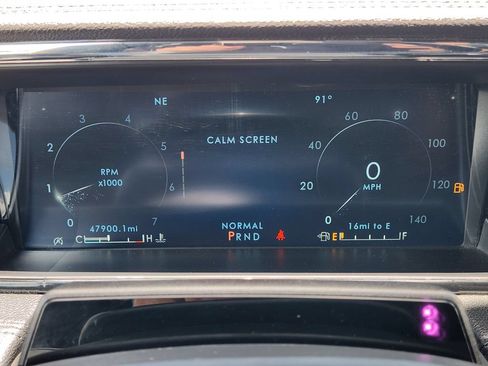 Used 2023 Lincoln Navigator L Reserve AWD/4WD image 16
