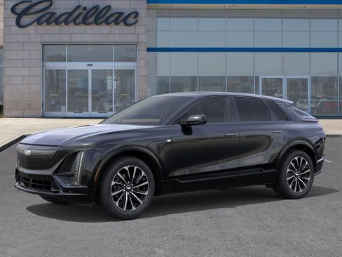 New 2026 Cadillac Lyriq Premium Sport RWD image 2