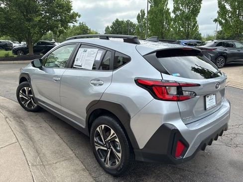 Used 2025 Subaru Crosstrek 2.0i Premium AWD/4WD image 5