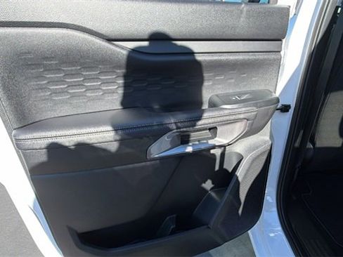 New 2025 Ford Ranger XLT w/ Equipment Group 301A High image 14