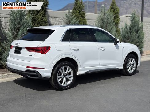 Used 2025 Audi Q3 2.0T Premium AWD/4WD image 10