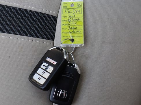 Used 2018 Honda Civic EX image 59