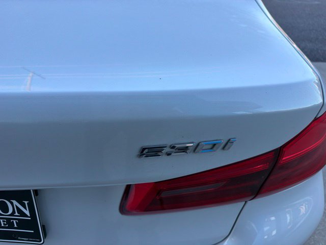 Used 2019 BMW 530i RWD image 7