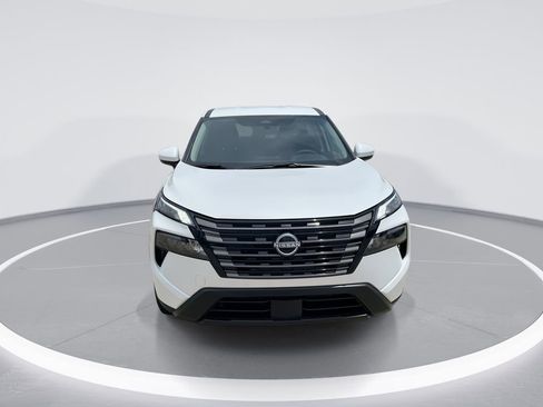 New 2026 Nissan Rogue SV AWD/4WD image 3