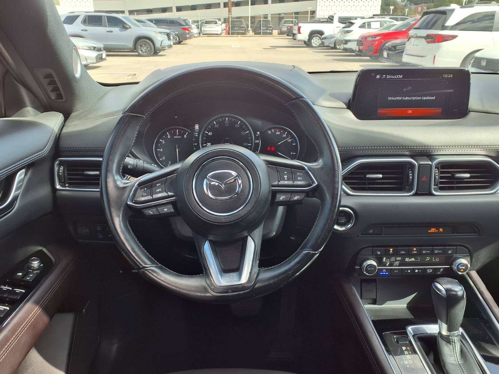 Used 2019 MAZDA CX-5 Signature AWD/4WD image 14