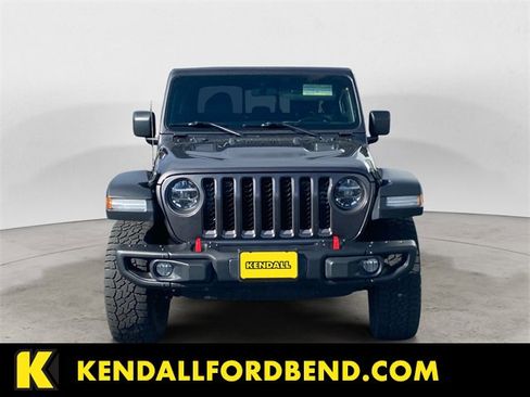 Used 2020 Jeep Gladiator Rubicon image 8