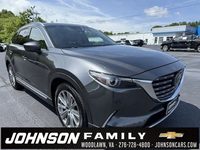 Used 2023 MAZDA CX-9 Signature