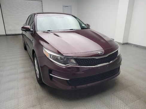 Used 2018 Kia Optima LX FWD image 14