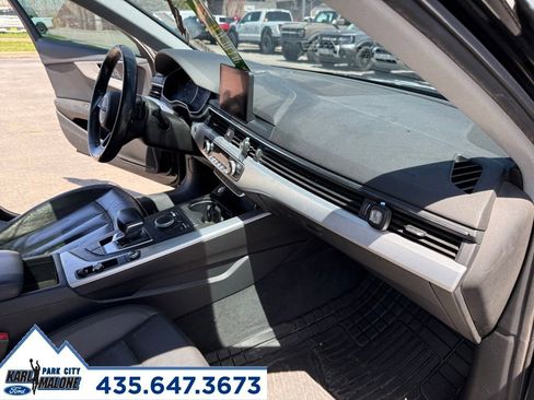 Used 2018 Audi A4 2.0T Ultra Premium w/ Convenience Package FWD image 35