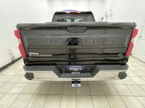 New 2026 Chevrolet Silverado 1500 LT AWD/4WD image 20