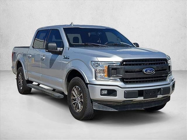 Used 2018 Ford F150 XLT w/ Equipment Group 302A Luxury RWD image 3