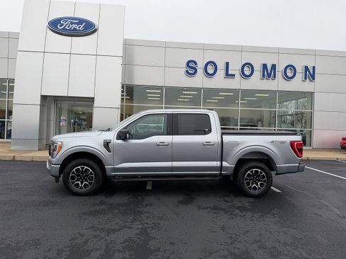 Certified 2023 Ford F150 XLT w/ Equipment Group 302A High image 9