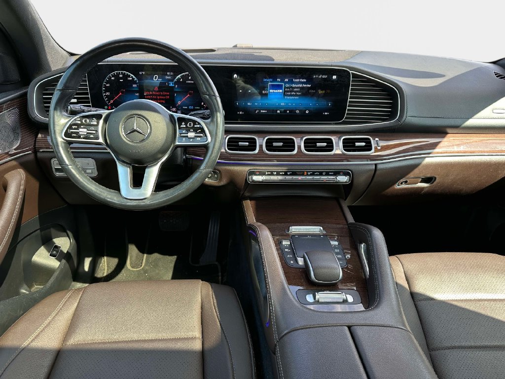 Used 2022 Mercedes-Benz GLS 450 4MATIC image 12