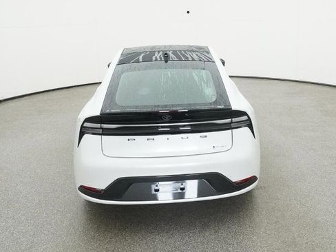 New 2026 Toyota Prius Plug-In Hybrid image 7