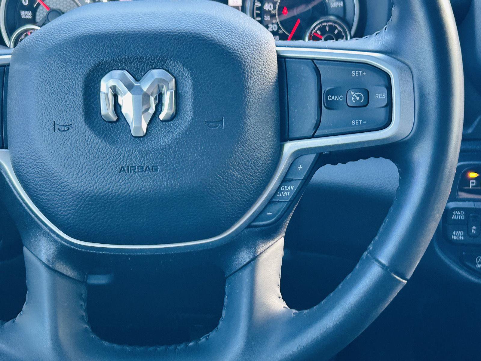 Used 2023 RAM 1500 Big Horn AWD/4WD image 16