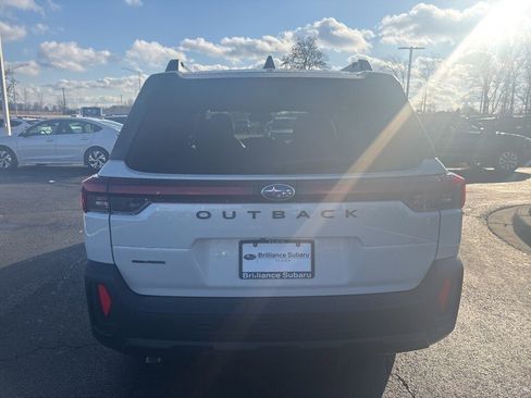 New 2026 Subaru Outback Premium image 8
