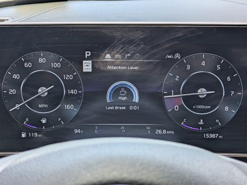 Certified 2024 Kia Sportage SX FWD image 25