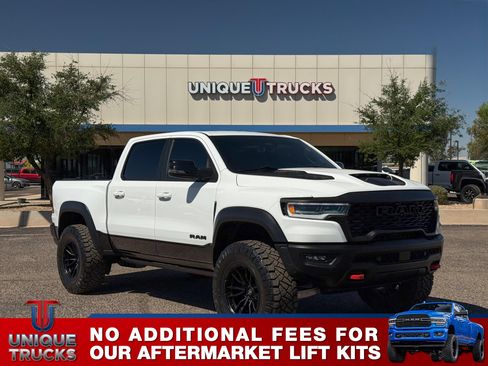 Used 2025 RAM 1500 RHO w/ RHO Level 1 Equipment Group AWD/4WD image 3