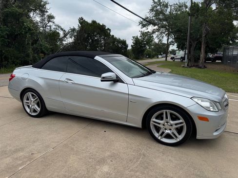 Used 2012 Mercedes-Benz E 350 Cabriolet image 13