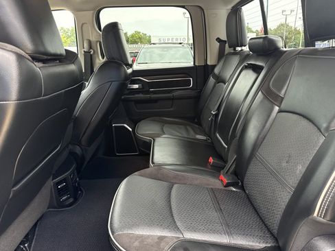 Used 2024 RAM 2500 Laramie AWD/4WD image 5