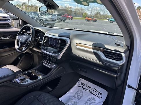 Certified 2023 GMC Acadia SLE w/ Driver Convenience Package FWD image 27