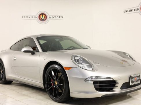 Used 2013 Porsche 911 Carrera 4S AWD/4WD image 34