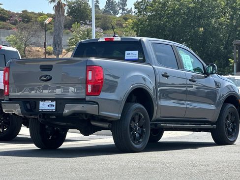 Certified 2023 Ford Ranger XLT w/ Equipment Group 301A Mid RWD image 3