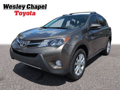 Used 2014 Toyota RAV4 Limited