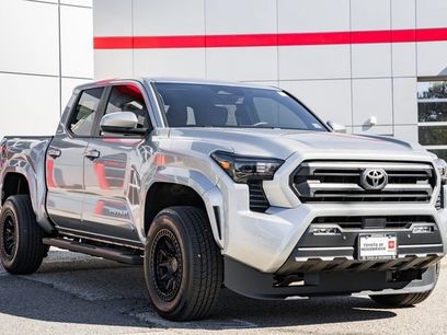 Used 2024 Toyota Tacoma SR5