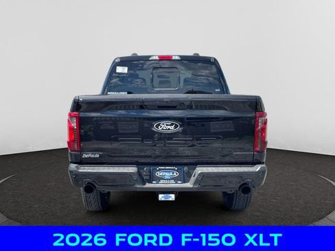 New 2026 Ford F150 XLT w/ Equipment Group 303A High AWD/4WD image 4