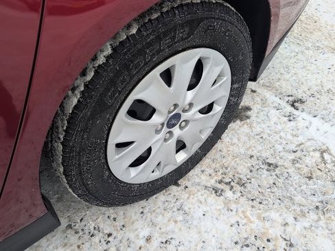 Used 2014 Ford Fusion S image 10