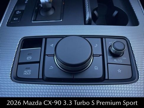 New 2026 MAZDA CX-90 3.3 Turbo S w/ Premium Package image 20